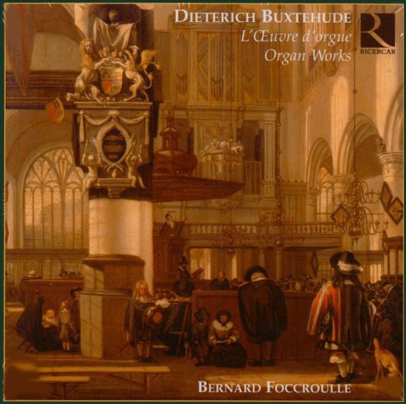 Organ Works/Product Detail/Classical