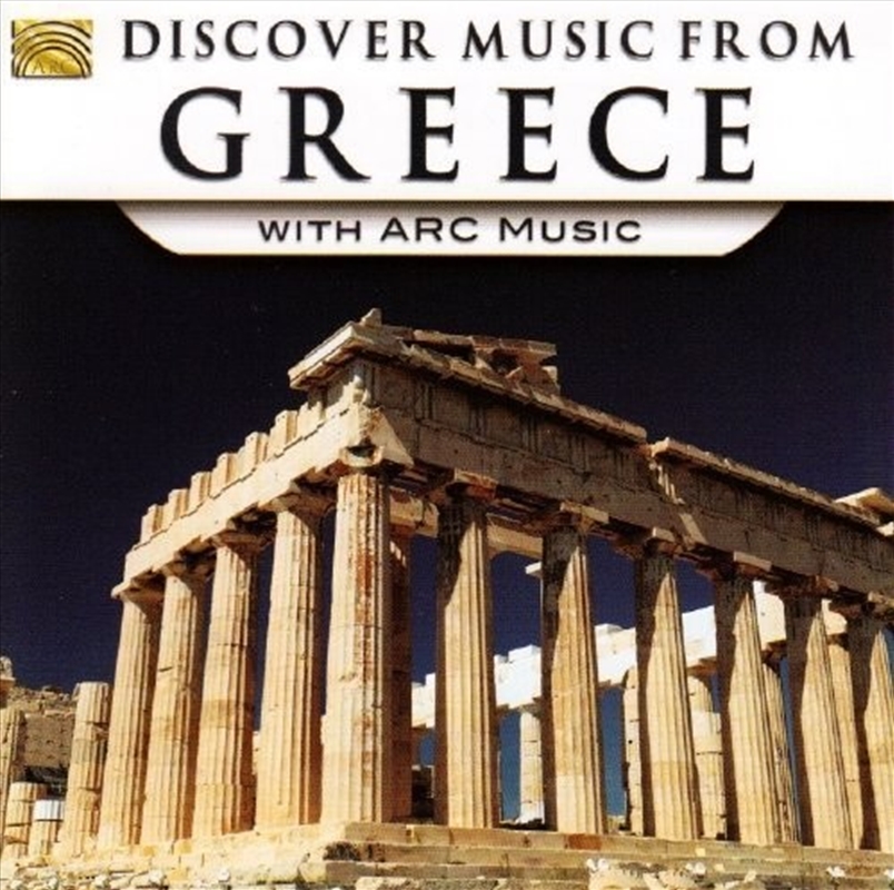 Discover Music from Greece with Arc Music/Product Detail/Classical
