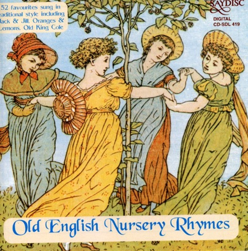 Old English Nursery Rhymes / Various/Product Detail/Classical