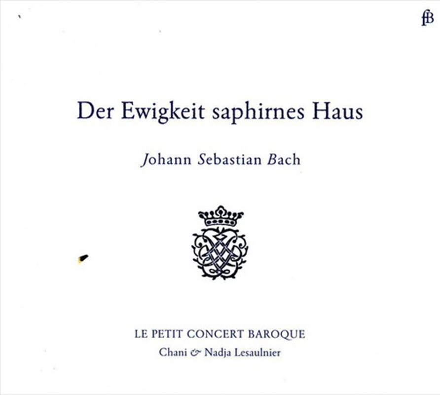 Der Ewigkeit Saphirnes Haus/Product Detail/Classical