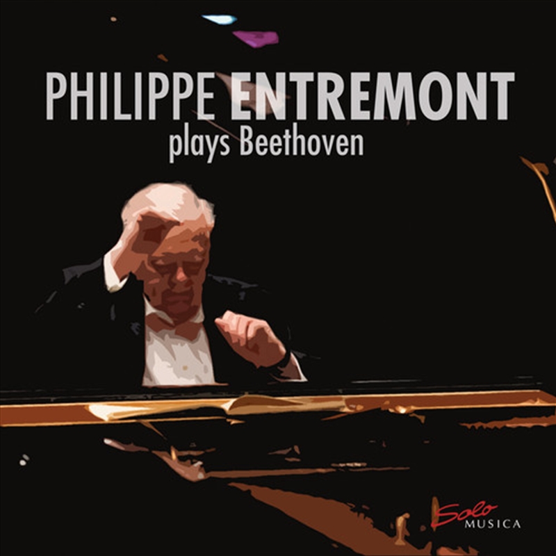 Entremont Plays Beethoven/Product Detail/Classical