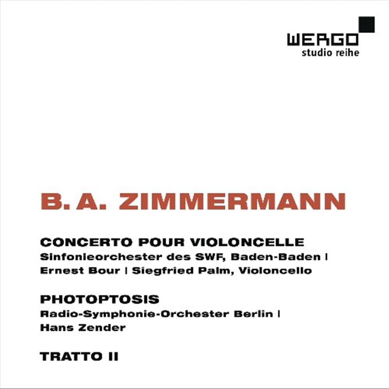Cello Concerto/Product Detail/Classical