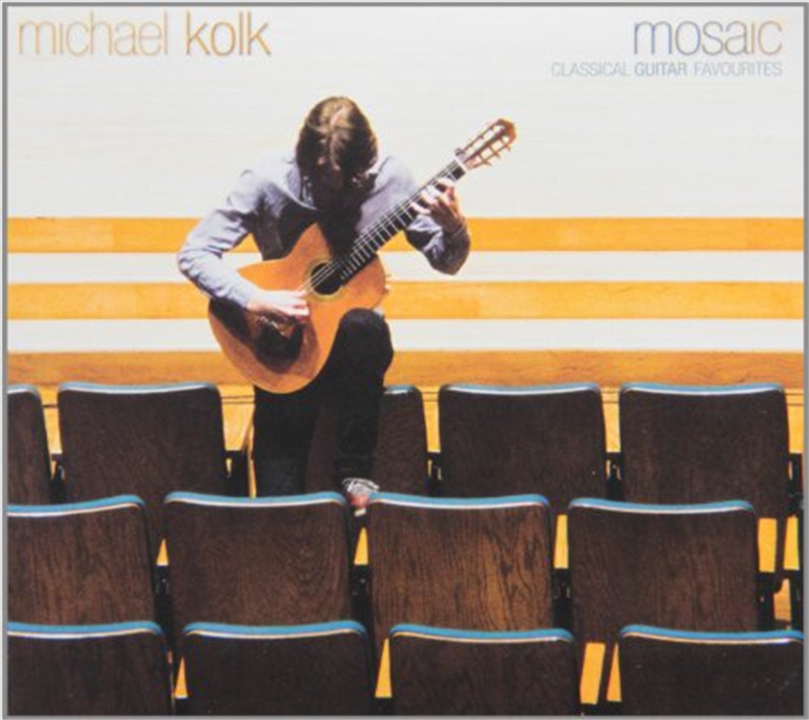 Mosaic - Classical Guitar Favourites/Product Detail/Classical