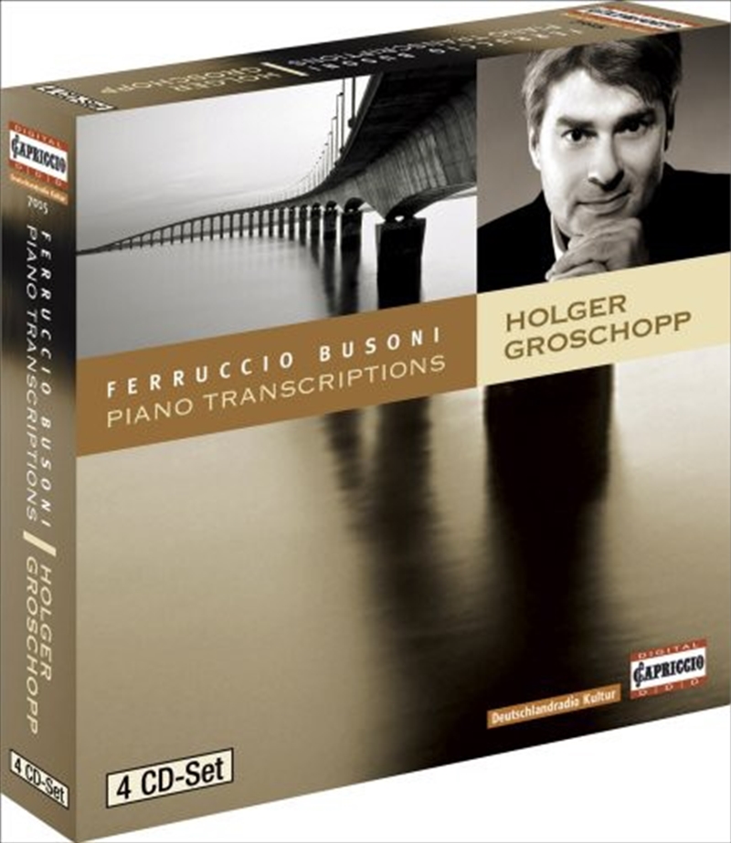 Piano Transcriptions/Product Detail/Classical