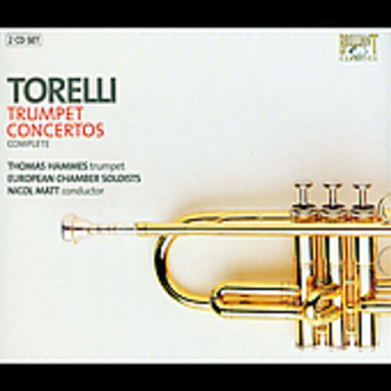 Buy Complete Trumpet Concertos Online Sanity