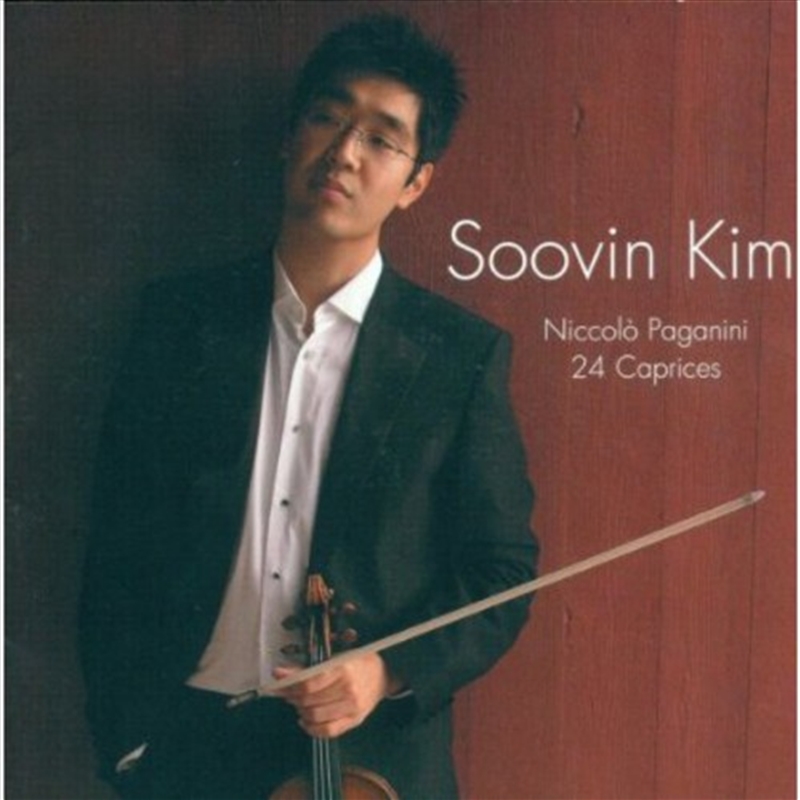 24 Caprices/Product Detail/Classical