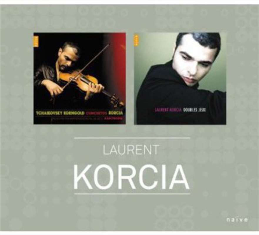 Korngold & Doubles Jeux/Product Detail/Classical