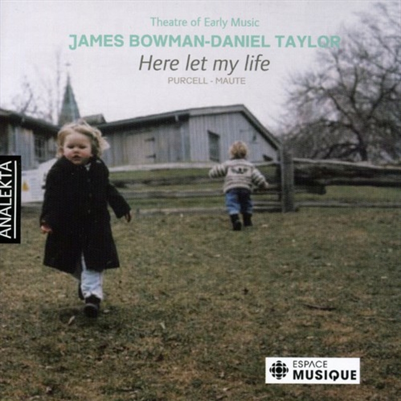 Here Let My Life/Product Detail/Classical
