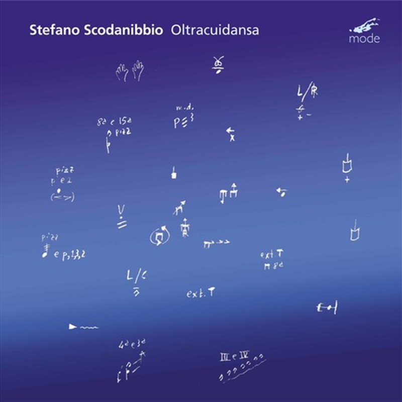 Oltracuidansa for Contrabass & Tape/Product Detail/Classical
