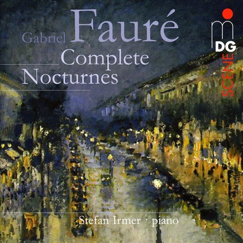 Complete Nocturnes/Product Detail/Classical