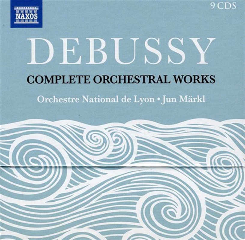 Complete Orchestral Works/Product Detail/Classical