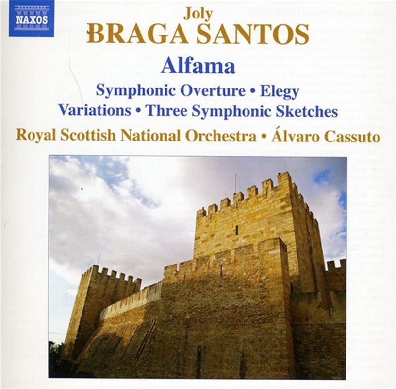 Alfama / Symphonic Overture/Product Detail/Classical