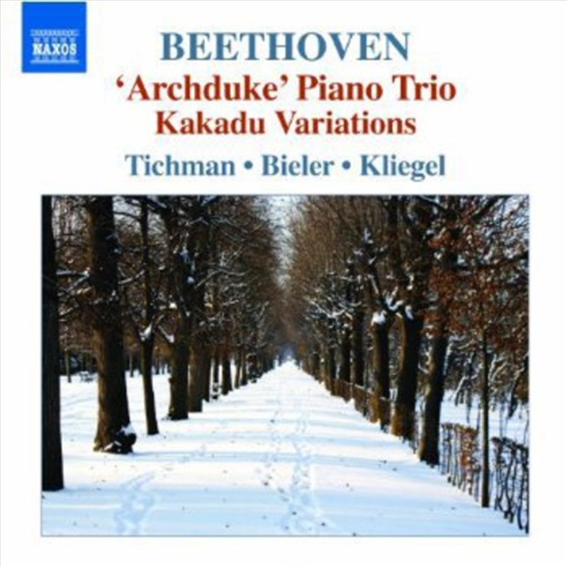 Piano Trios 5/Product Detail/Classical