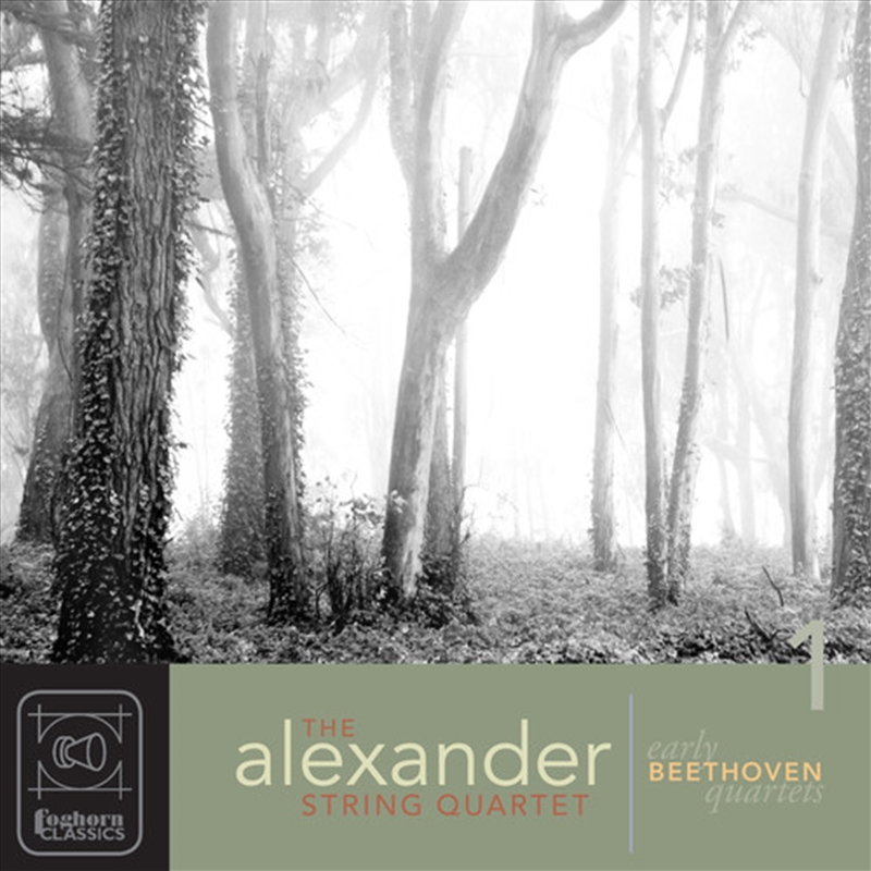 Complete Early Quartets/Product Detail/Classical