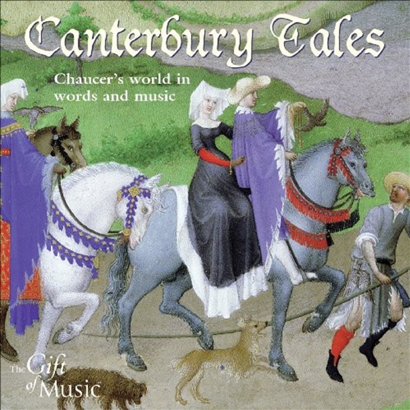 Canterbury Tales / Various/Product Detail/Classical