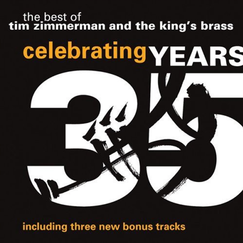 Celebrating 35 Years- The Best of Tim Zimmerman/Product Detail/Classical
