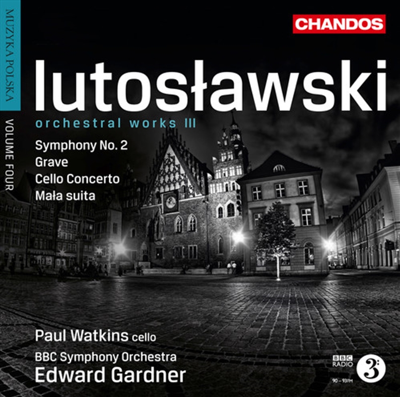 Orchestral Works 3/Product Detail/Classical