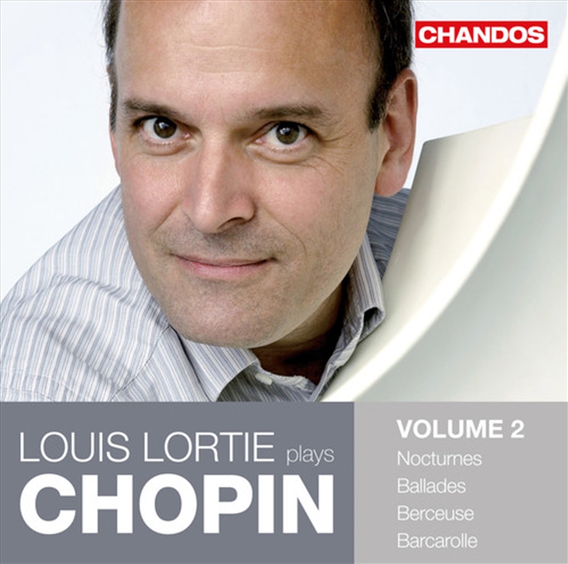 Louis Lortie Plays Chopin 2/Product Detail/Classical