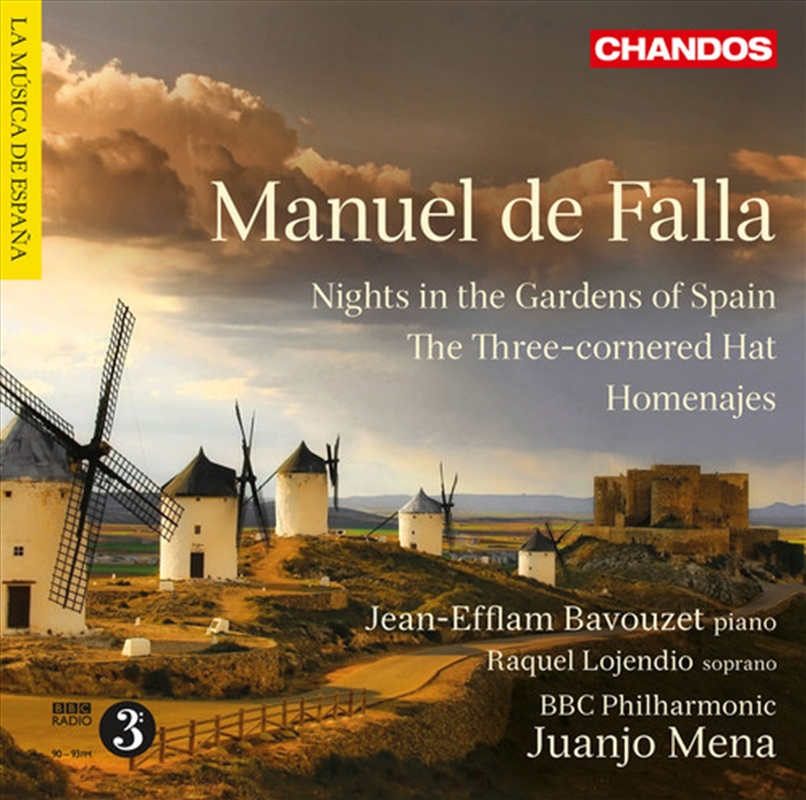 Nights in the Gardens of Spain/Product Detail/Classical