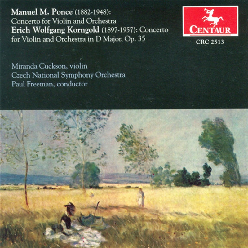 Concertos for Violin & Orchestra/Product Detail/Classical