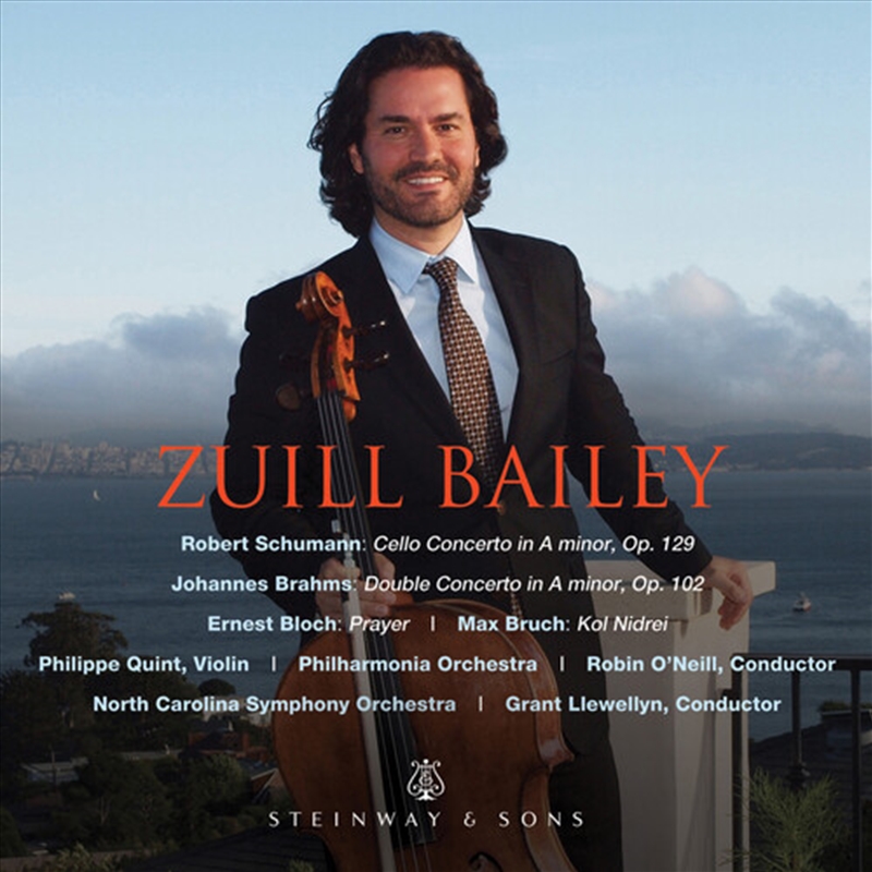 Cello Concerto / Double Concert/Product Detail/Classical
