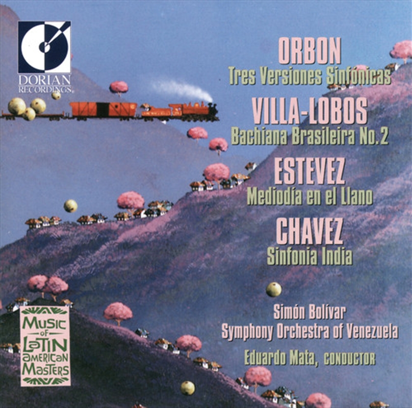 Latin American Masters/Product Detail/Classical