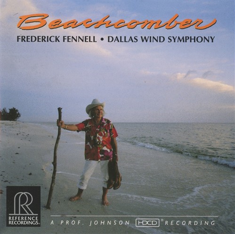 Beachcomber- Encores for Band/Product Detail/Classical