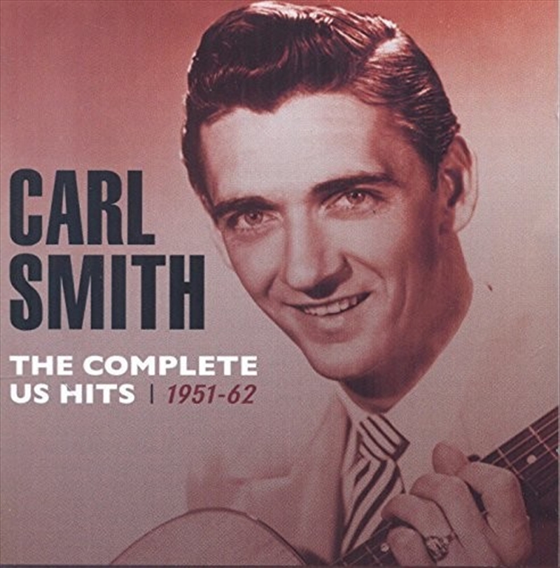 Complete Us Hits 1951-62/Product Detail/Country