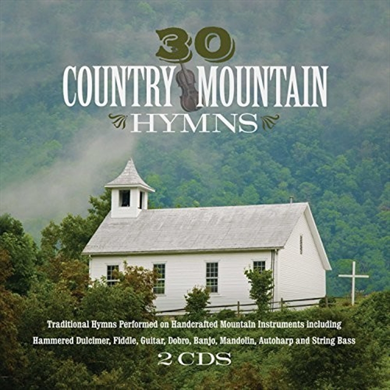 30 Country Mountain Hymns/Product Detail/Country