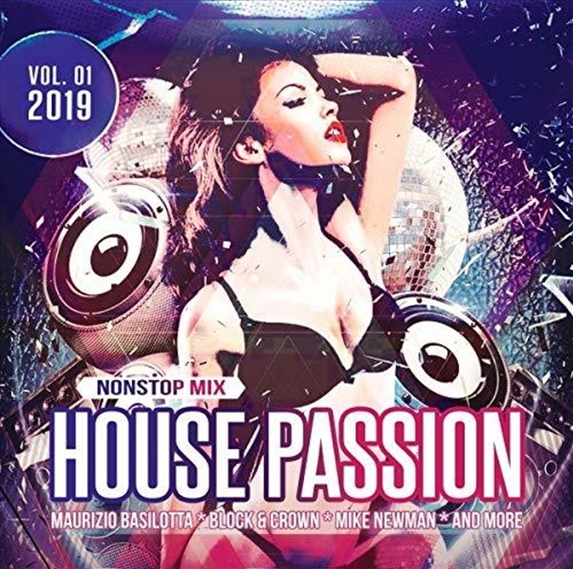House Passion 2019 Vol. 01/Product Detail/Dance