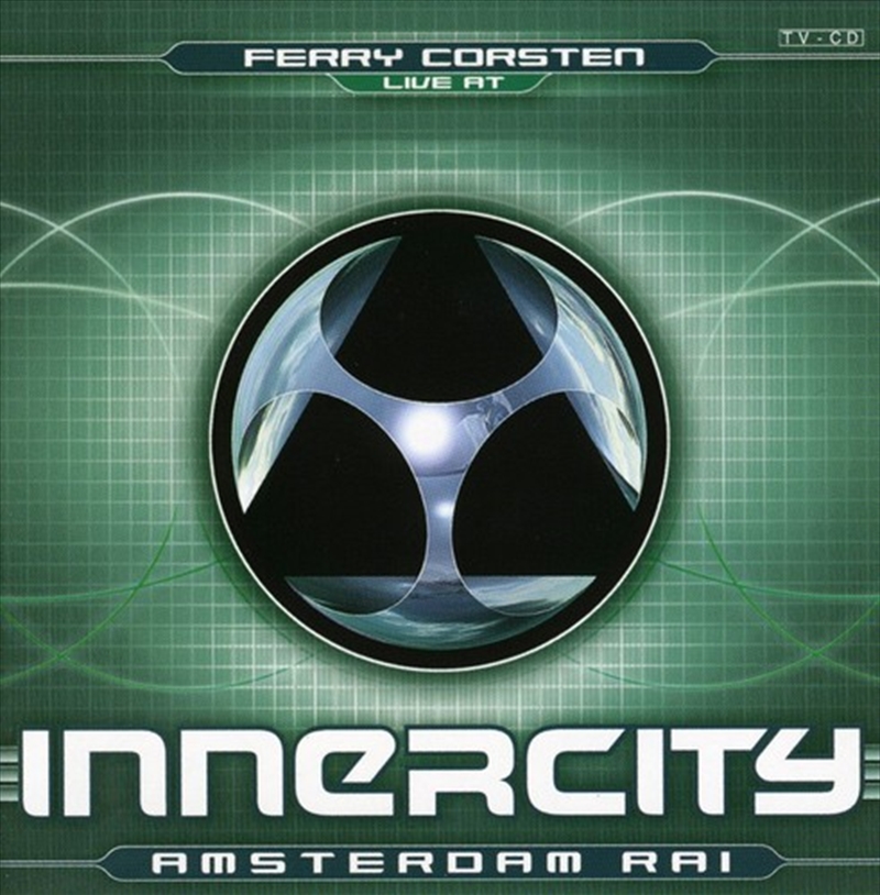 Live at Innercity/Product Detail/Dance