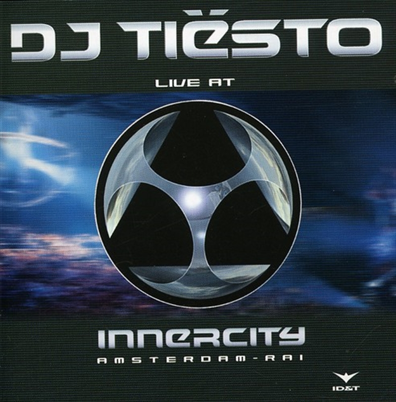 Live at Innercity/Product Detail/Dance