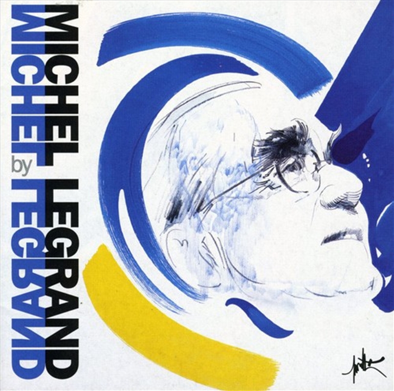 Michel Legrand Plays Michel Legrand/Product Detail/Jazz