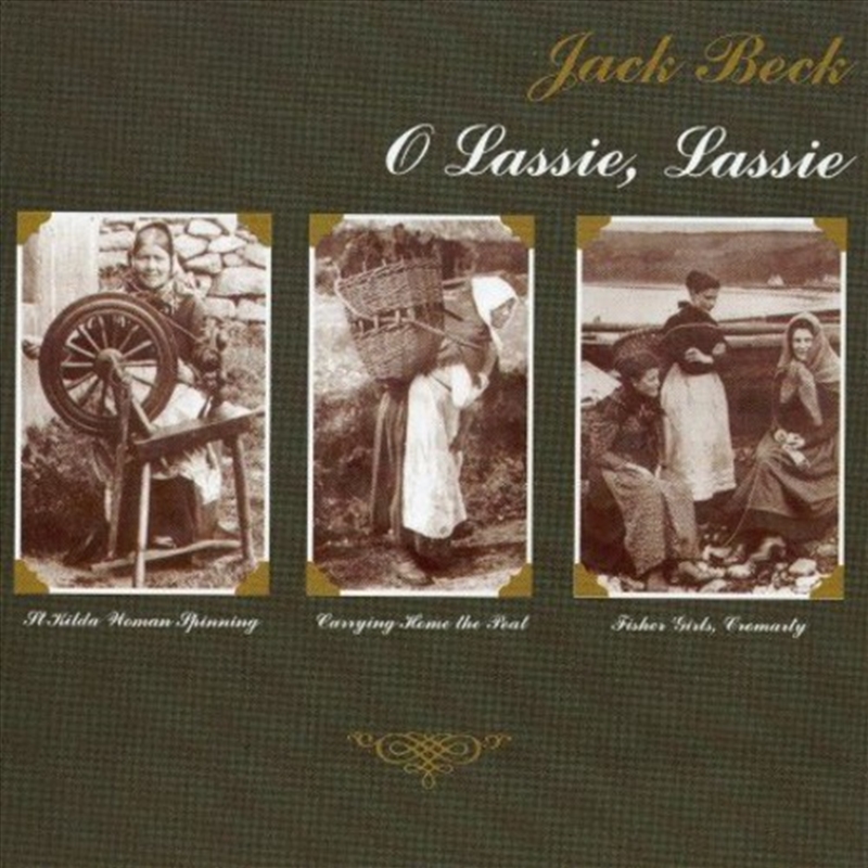 O Lassie, Lassie/Product Detail/Folk