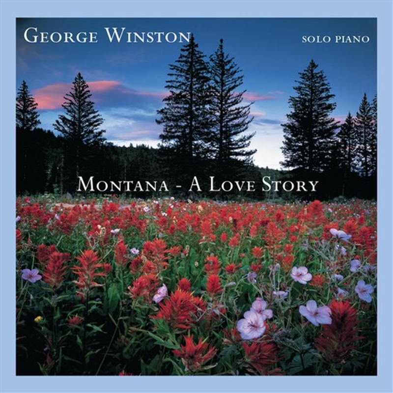 Montana- A Love Story/Product Detail/Classical