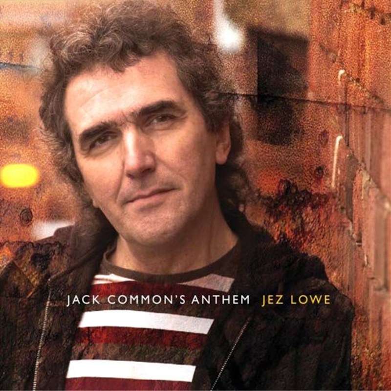 Jack Common's Anthem/Product Detail/Folk