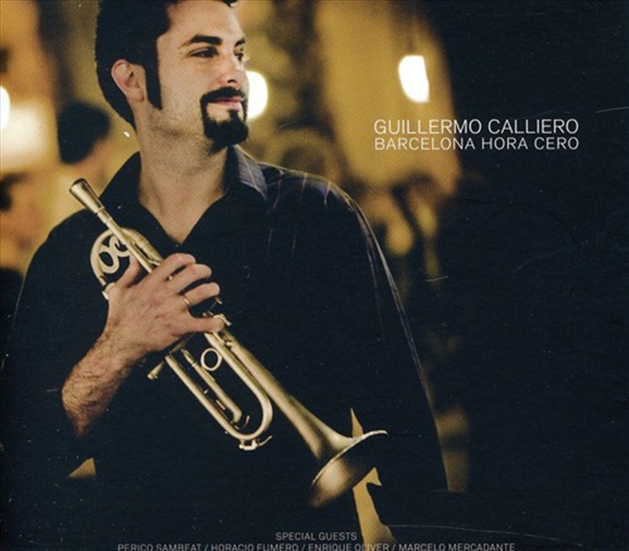 Barcelona Hora Cero/Product Detail/Jazz