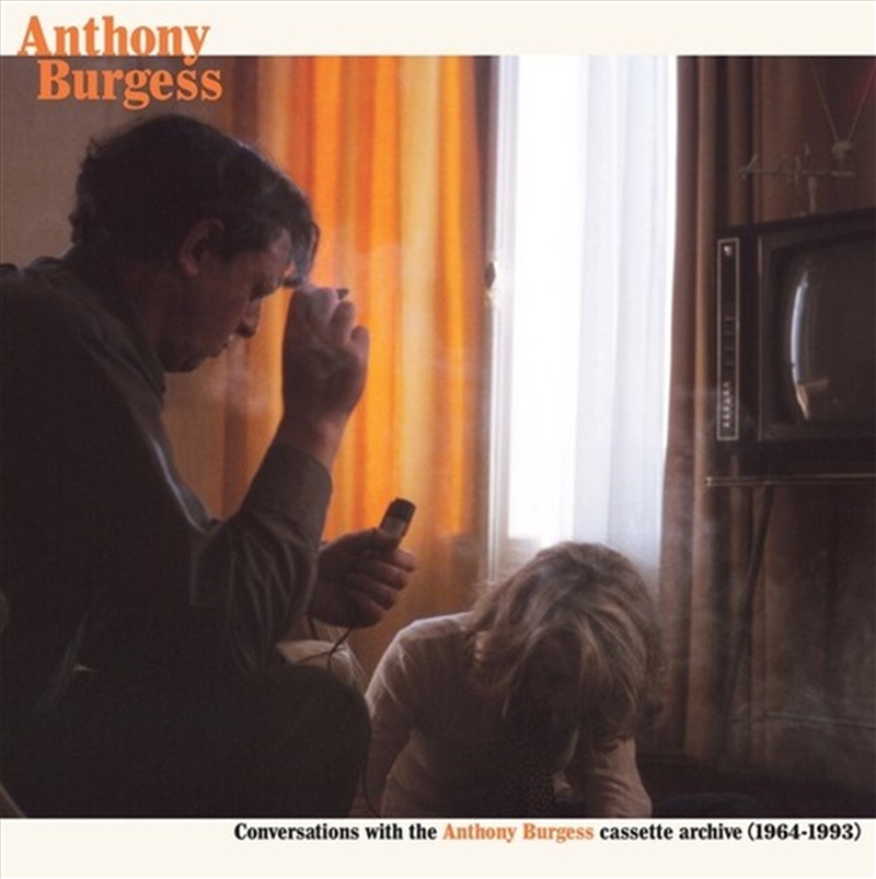 Conversations with the Anthony Burgess cassette archives/Product Detail/Jazz