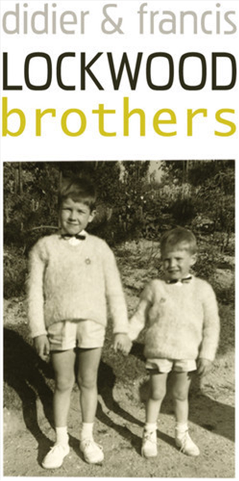 Brothers/Product Detail/Jazz