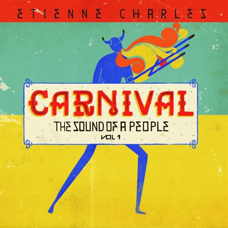 Carnival- The Sound Of A People 1/Product Detail/Jazz