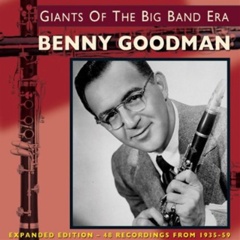 Giants of the Big Band Era- Expanded Version/Product Detail/Jazz