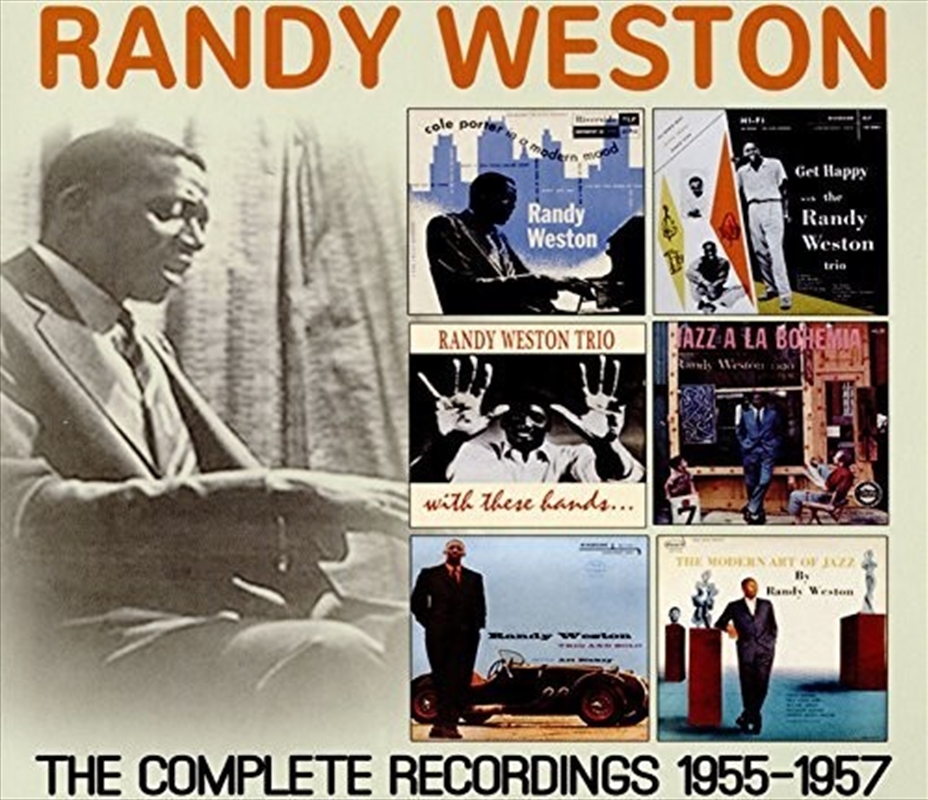 Complete Recordings- 1955-1957/Product Detail/Jazz