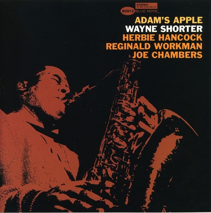 Adam's Apple/Product Detail/Jazz