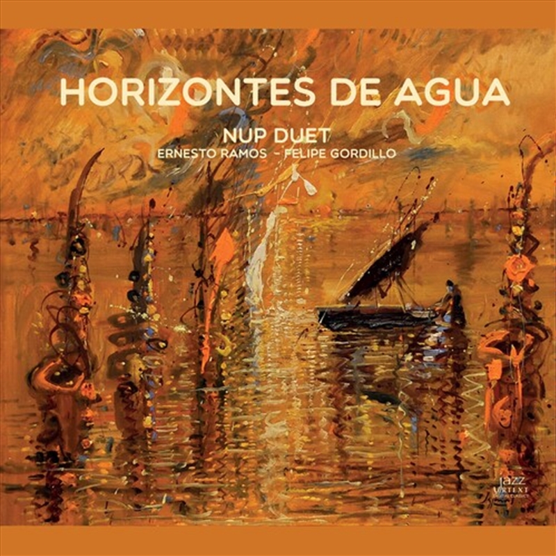 Horizontes de Agua/Product Detail/Jazz