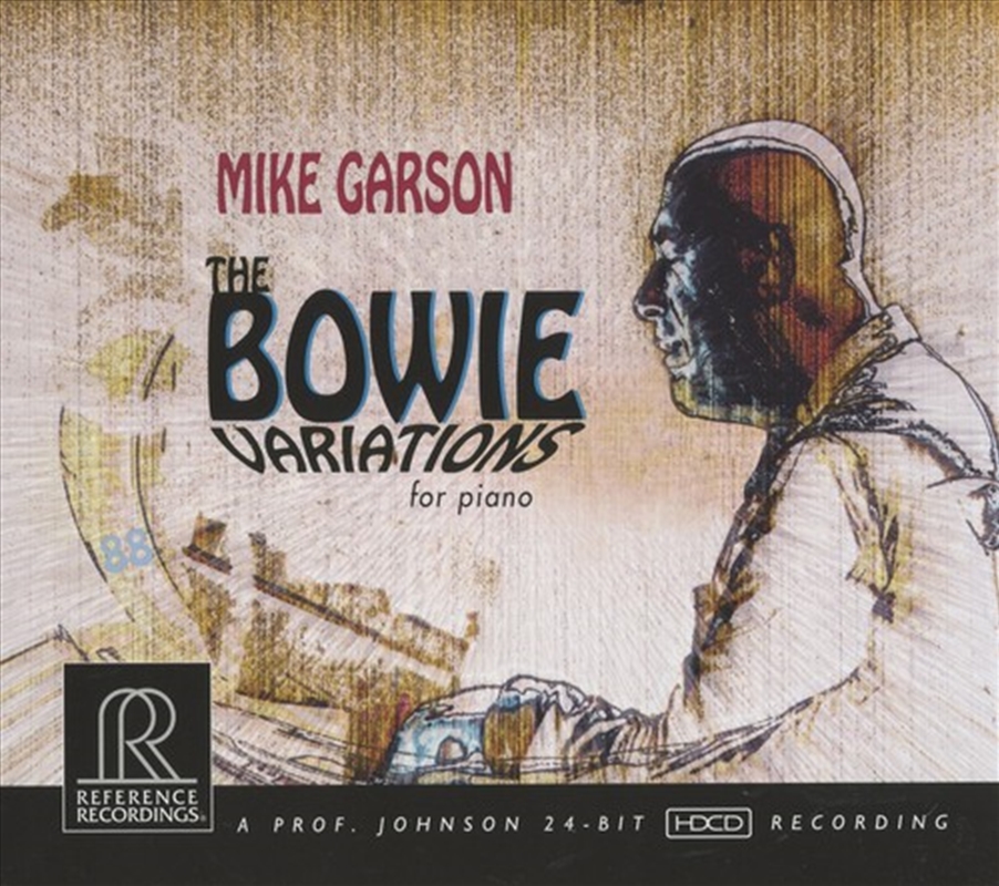 The Bowie Variations/Product Detail/Jazz