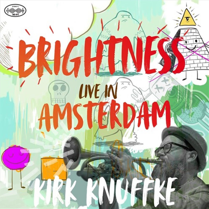 Brightness- Live In Amsterdam/Product Detail/Jazz