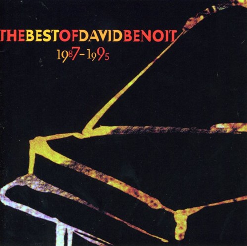 Best of 1987-1995/Product Detail/Jazz