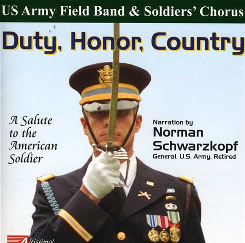 Duty, Honor, Country/Product Detail/Specialist