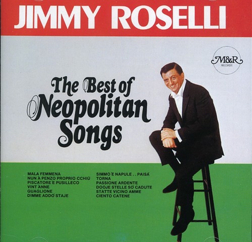 Best of Neopolitan Song/Product Detail/Pop
