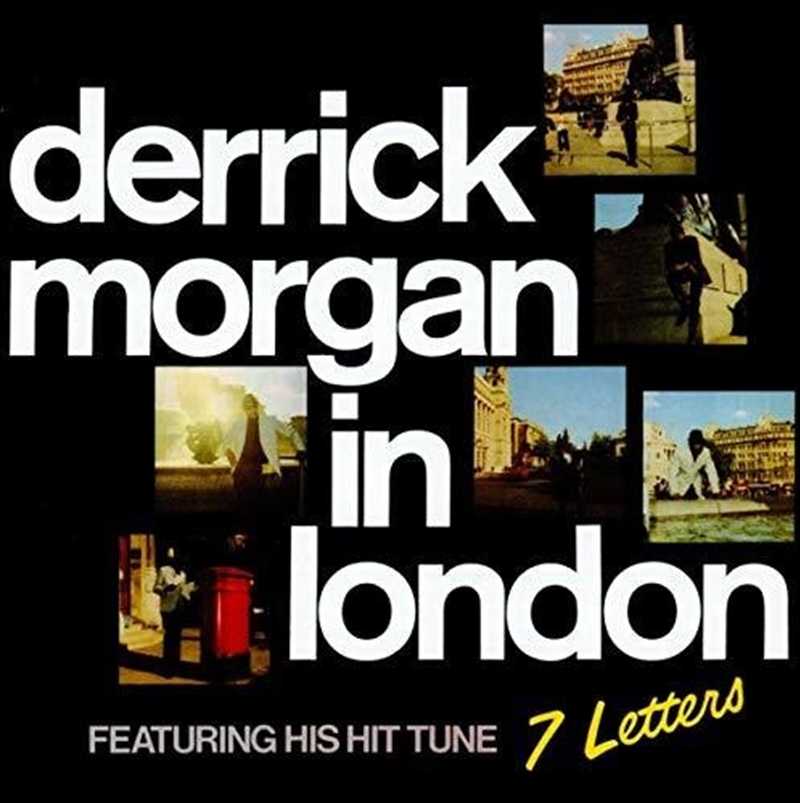 In London/Product Detail/Reggae